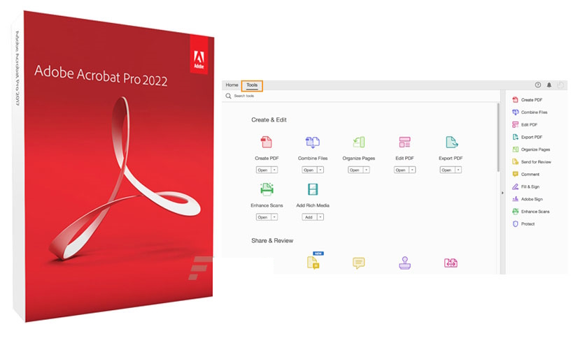 adobe acrobat pro download free crack