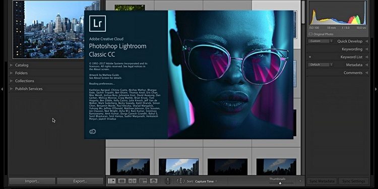 Tải Download Photoshop Lightroom Classic CS6 Full crack vĩnh viễn