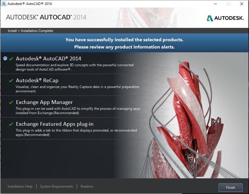 Download Tải bộ cài AutoCAD các phiên bản AutoCAD từ 2014