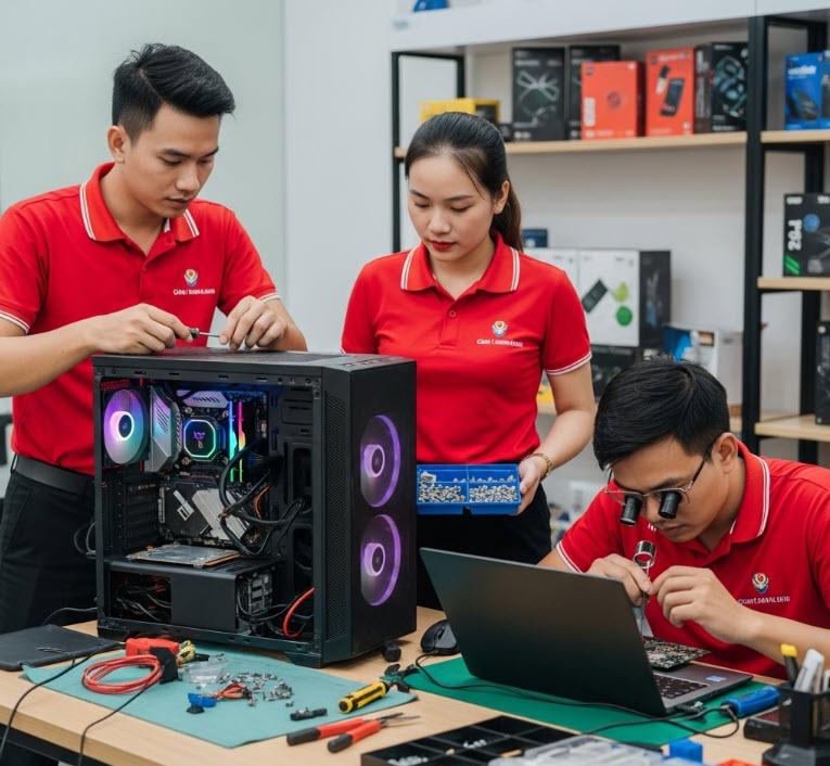 Sửa Máy Tính Quận 9