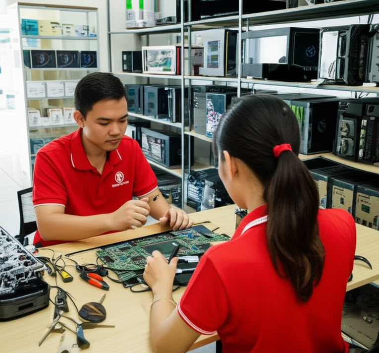 Sửa Máy Tính Quận 5