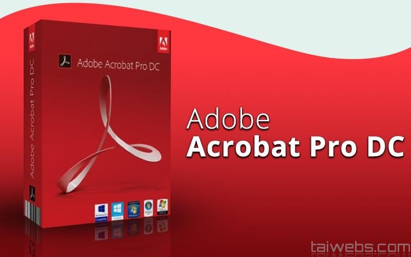 Tải Download Phần mềm Adobe Acrobat Pro CS6 Full crack vĩnh viễn