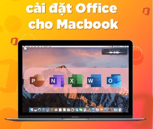 Dịch vụ cài phần mềm cho macbook