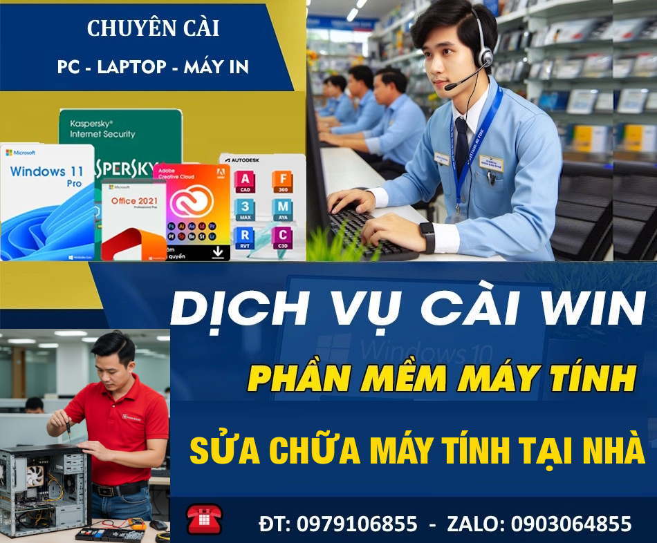 Sửa Máy Tính Quận 1