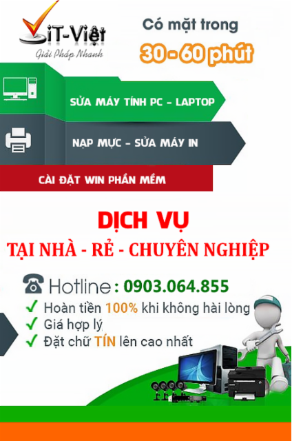 Sửa Máy Tính Quận 1