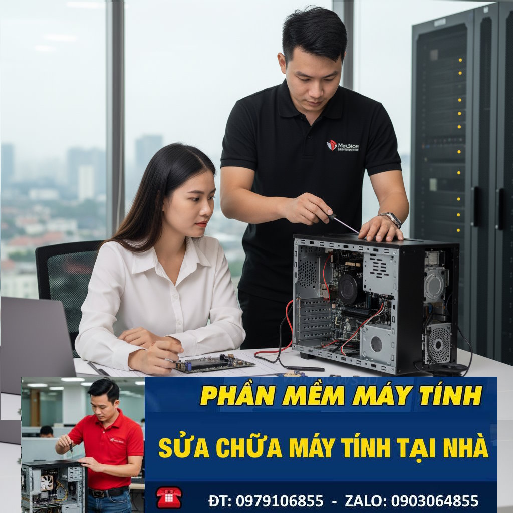 Dịch vụ Sửa máy tính tại nhà quận 9 Dịch vụ Sửa máy tính tại nhà quận 9