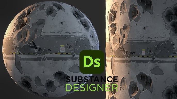 Tải Substance 3D Designer 2024 dùng vĩnh viễn | Hướng dẫn cài đặt