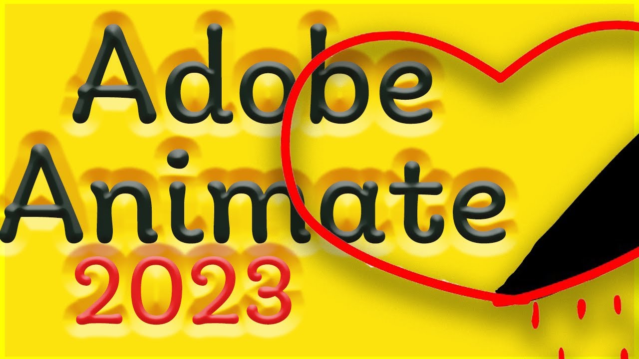 Tải Animate 2023 dùng vĩnh viễn | Hướng dẫn cài đặt