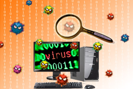 Làm sao để biết máy tính bị nhiễm virut - Các cách nhận biết virut hiệu quả