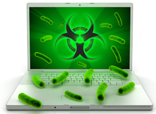 Làm sao để biết máy tính bị nhiễm virut - Các cách nhận biết virut hiệu quả