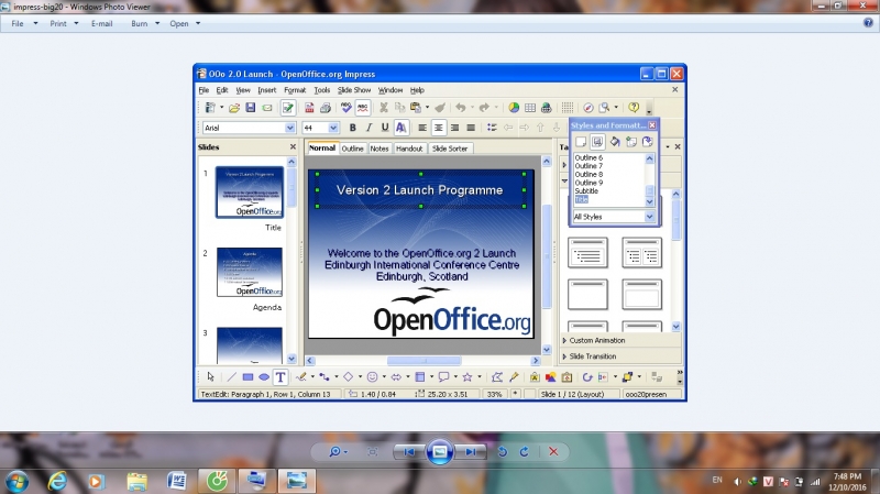 Phần mềm thuyết trình thay thể powerpoint - Phần mềm trình chiếu chuyên nghiệp