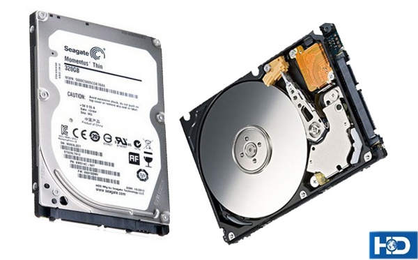 Giá thay ổ cứng SSD cho laptop