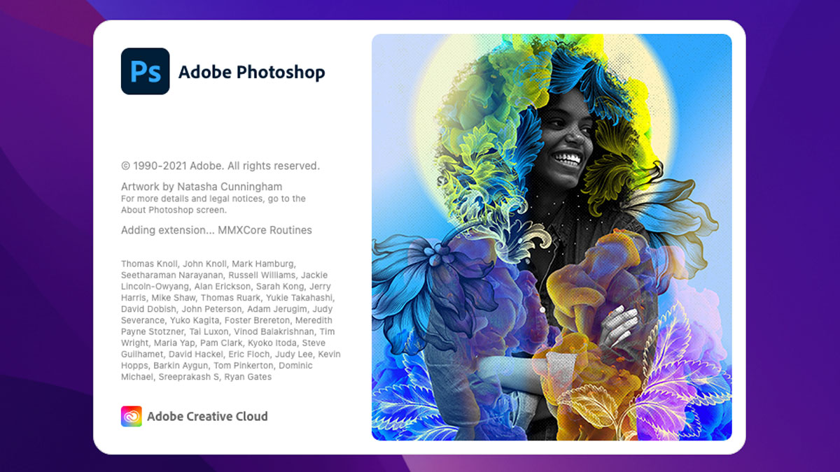Tải Adobe Photoshop 2022 vĩnh viễn | Hướng dẫn cài đặt