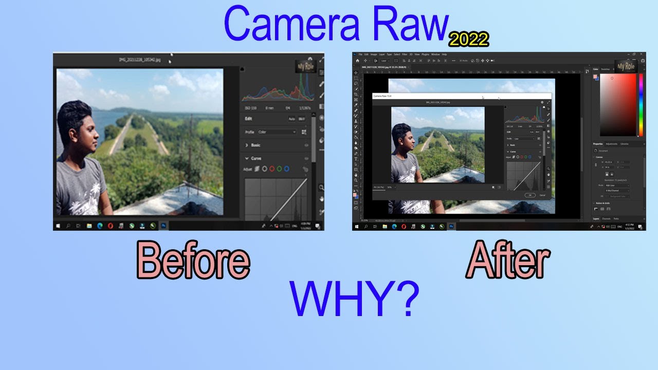Tải Camera Raw 2022 dùng vĩnh viễn | Hướng dẫn cài đặt