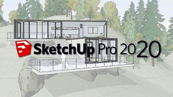 Tải SketchUp 2020 Full Crack | Hướng dẫn cài đặt chi tiết