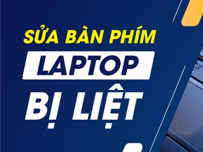 Dịch vụ Sửa Thay bàn phím laptop Lenovo Yoga TPHCM