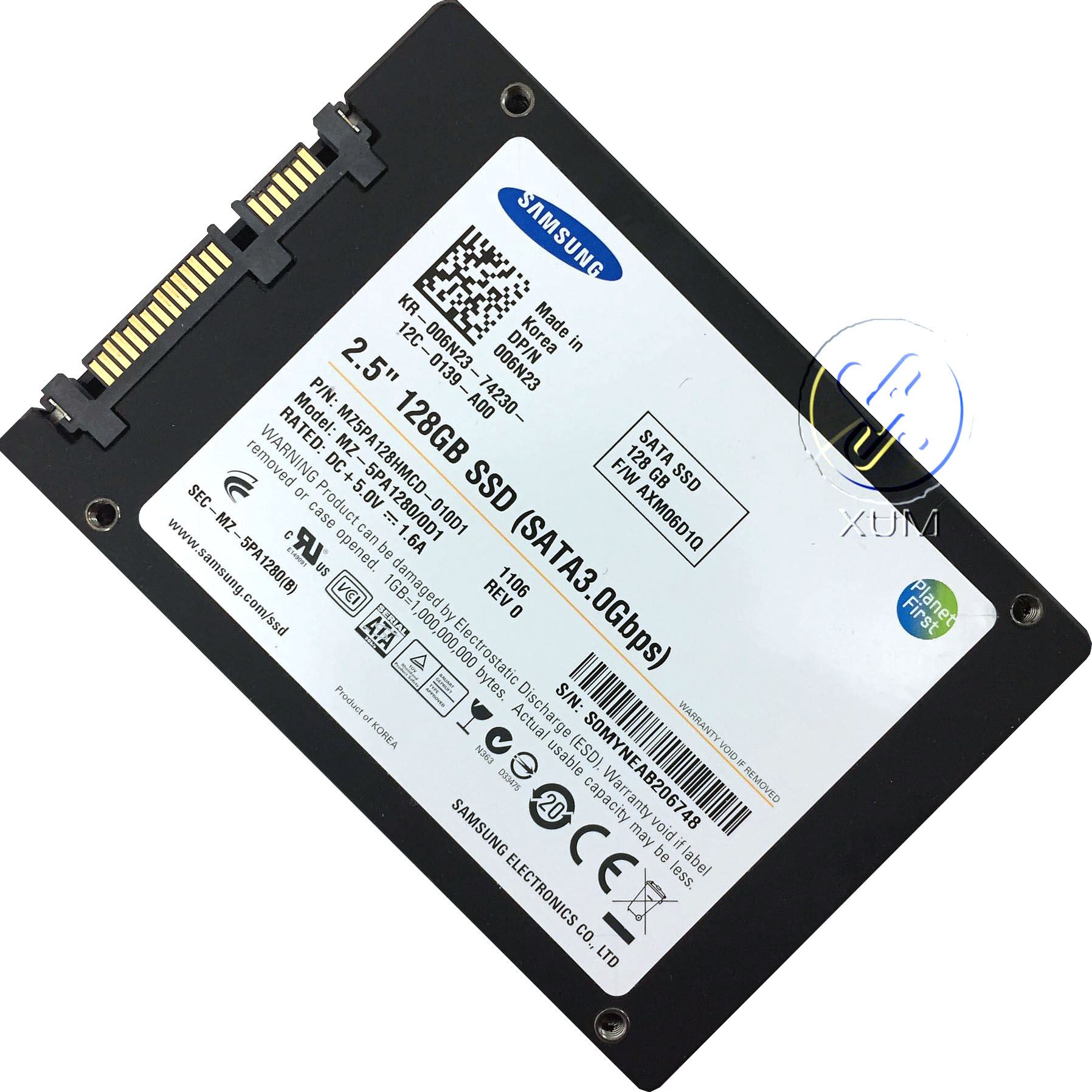 Giá thay ổ cứng SSD-HDD cho laptop Acer TPHCM