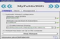 Những ứng dụng phát wifi dành cho máy tính