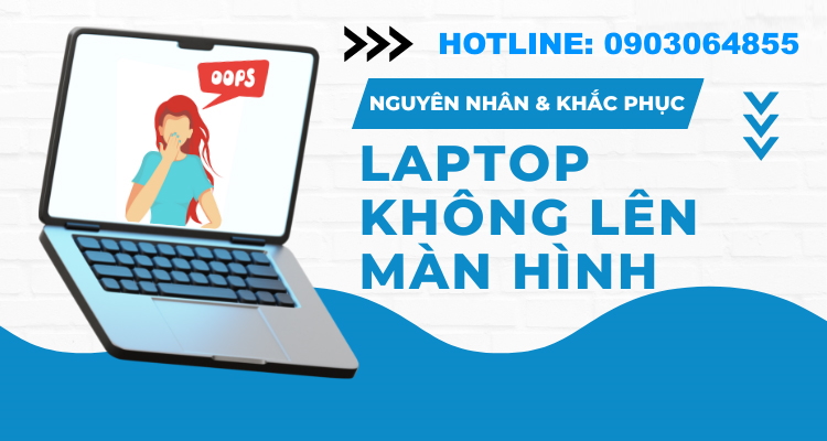 Sửa laptop HP không lên nguồn nhanh TPHCM