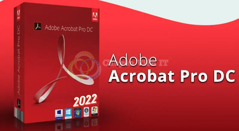 Tải Acrobat Pro DC v2022 dùng vĩnh viễn | Hướng dẫn cài đặt