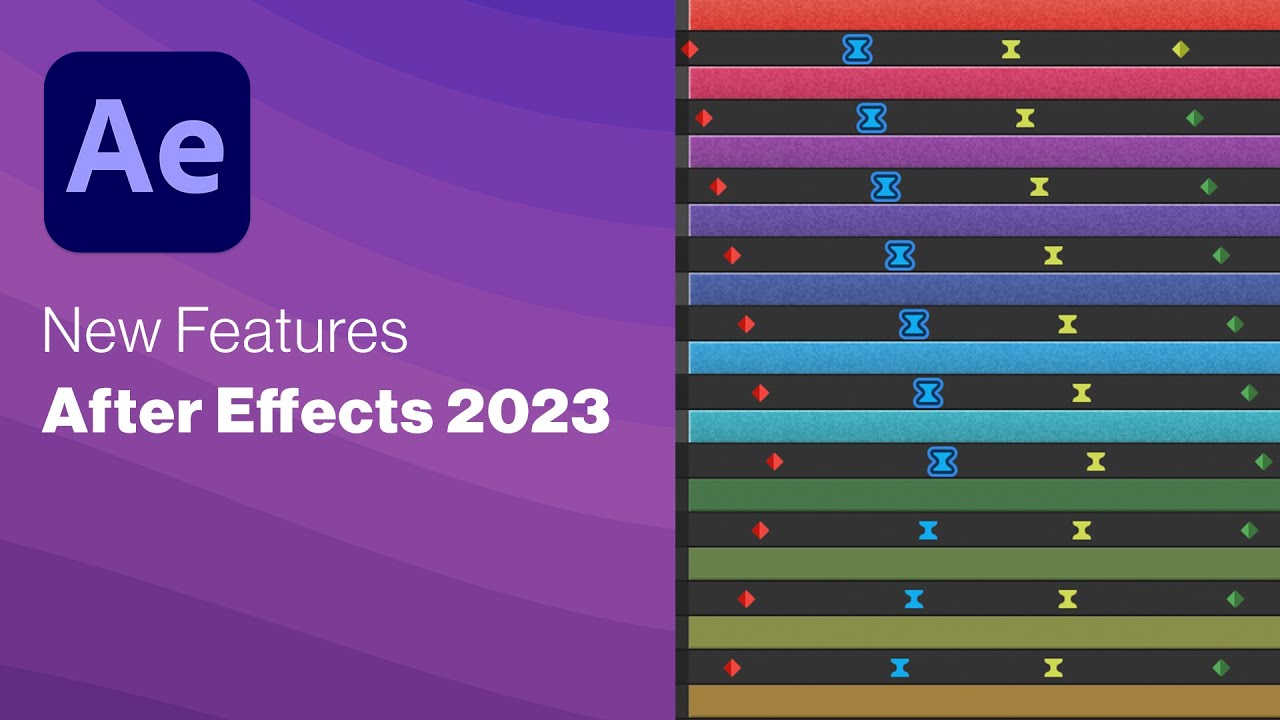 Tải After Effects 2023 dùng vĩnh viễn | Hướng dẫn cài đặt
