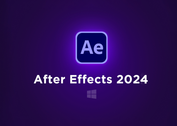 Tải After Effects 2024 dùng vĩnh viễn | Hướng dẫn cài đặt