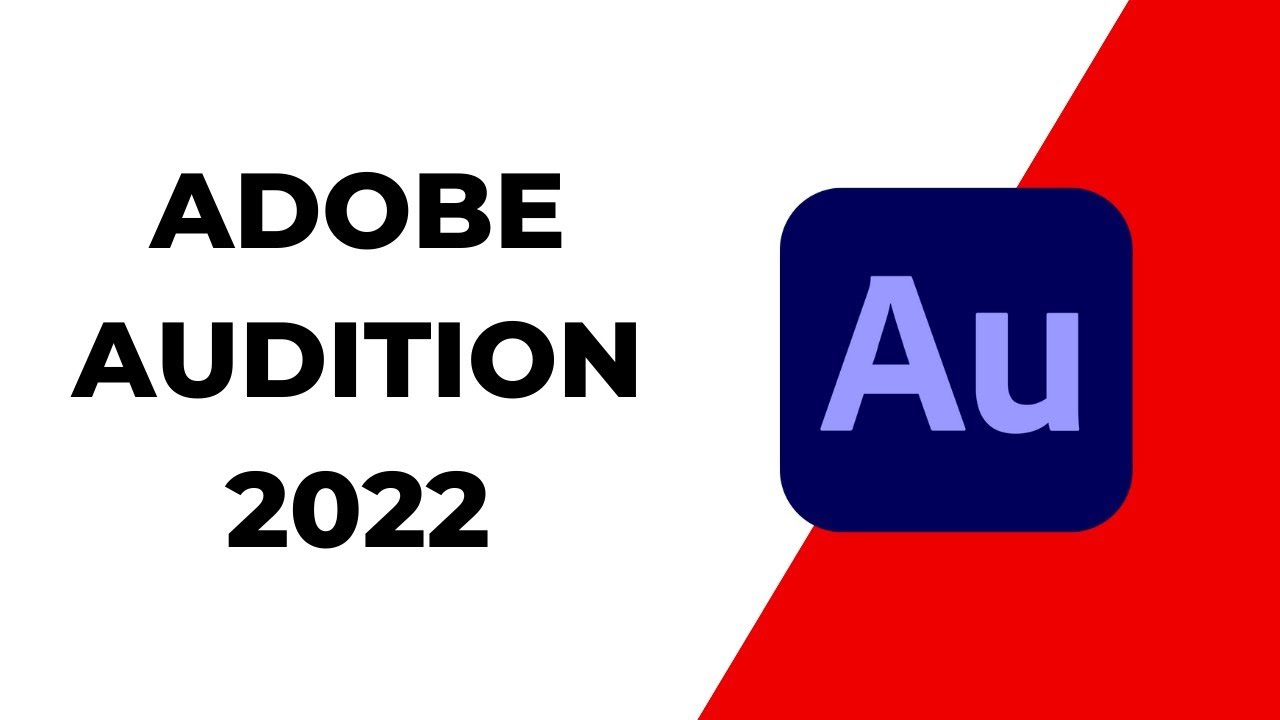 Tải Audition 2022 dùng vĩnh viễn | Hướng dẫn cài đặt
