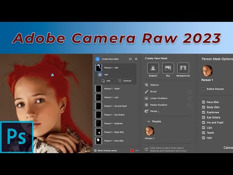 Tải Camera Raw 2023 dùng vĩnh viễn | Hướng dẫn cài đặt