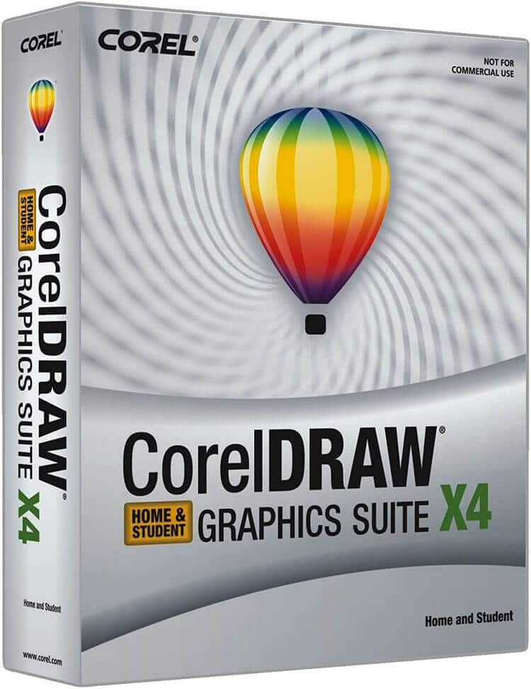 Tải Corel X4 Full Crack | Hướng dẫn cài đặt chi tiết