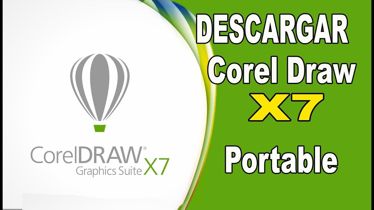 Tải CorelDraw x7 Portable dùng vĩnh viễn | không cần cài đặt