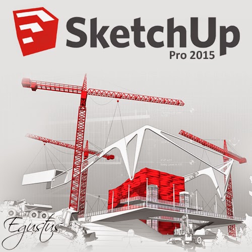 Tải SketchUp 2015 Full Crack | Hướng dẫn cài đặt chi tiết
