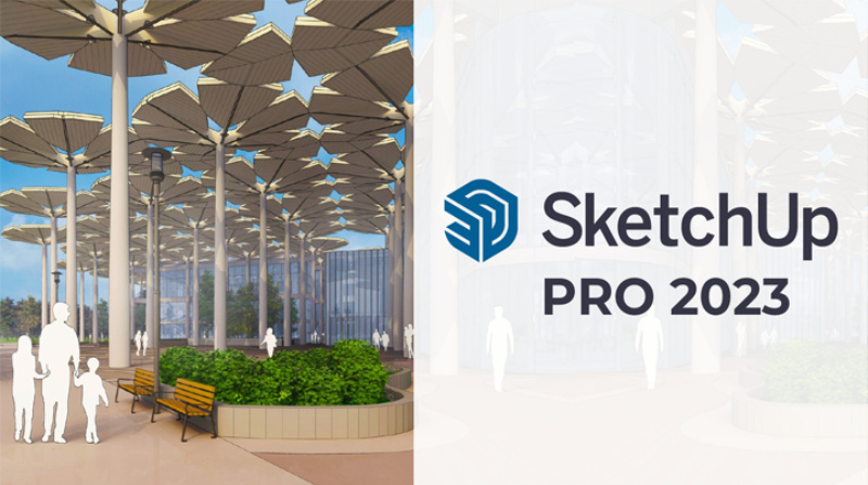 Tải SketchUp 2023 Full - Hướng Dẫn Cài Đặt Chi Tiết