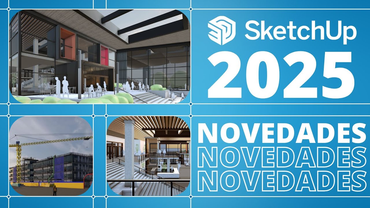 Tải SketchUp 2025 Full - Hướng dẫn cài đặt chi tiết