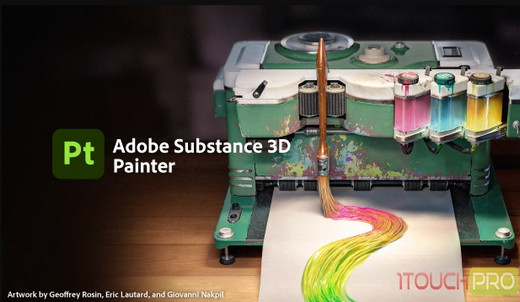 Tải Substance 3D Painter 2022 dùng vĩnh viễn | Hướng dẫn cài đặt