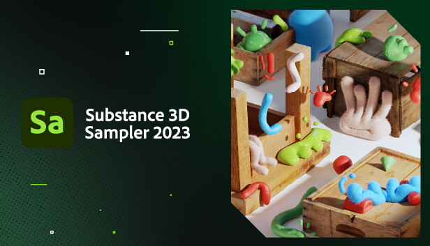 Tải Substance 3D Sampler 2023 dùng vĩnh viễn | Hướng dẫn cài đặt