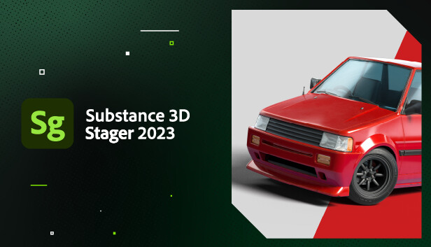 Tải Substance 3D Stager 2023 dùng vĩnh viễn | Hướng dẫn cài đặt