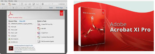 Tải và Cài đặt Adobe Acrobat XI -11 Pro Full dùng vĩnh viễn