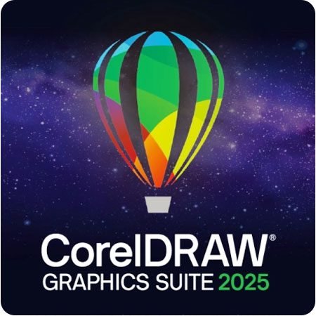 Tải xuống CorelDRAW 2025 miễn phí dùng vĩnh viễn