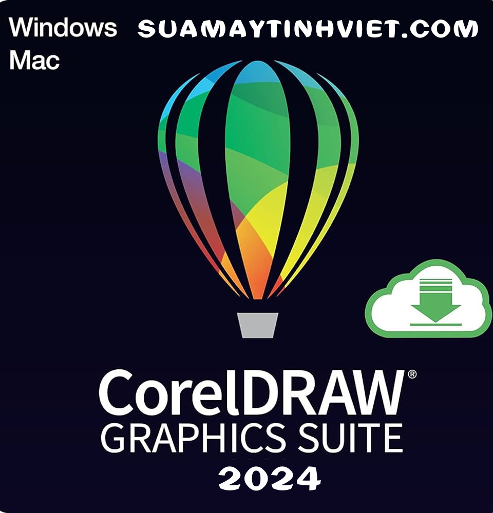 Cài CorelDRAW 2024